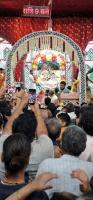 Darshan of Banke Biharilalji and Radhavallabhaji (18 March 2025)